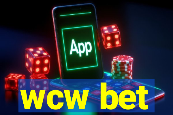 wcw bet